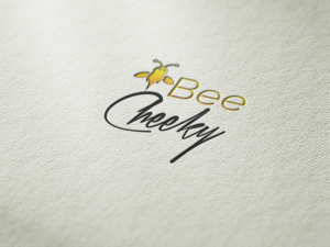 Logo Design by MAWBM for Be Cheeky | Design: #15823457