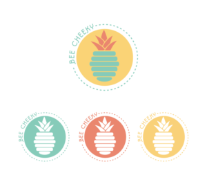 Logo Design by Athanasia for Be Cheeky | Design #15823410