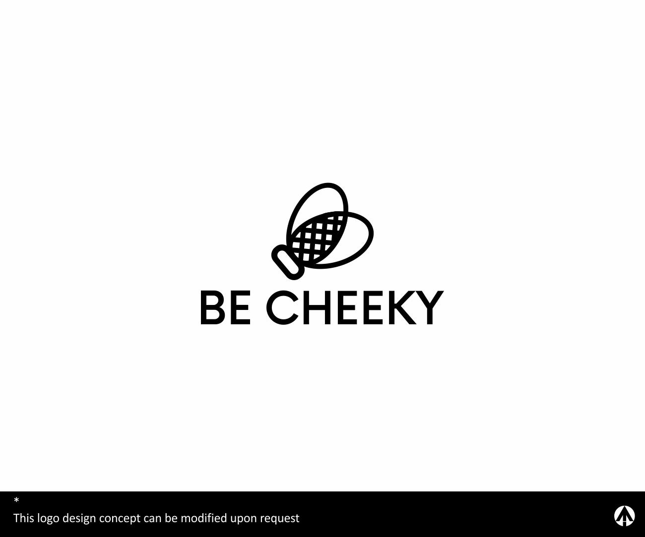 Design de Logo par MBARO pour Be Cheeky | Design #15945506