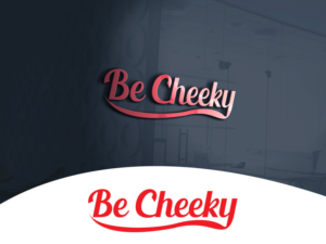Logo Design by A S design @ for Be Cheeky | Design: #15852682