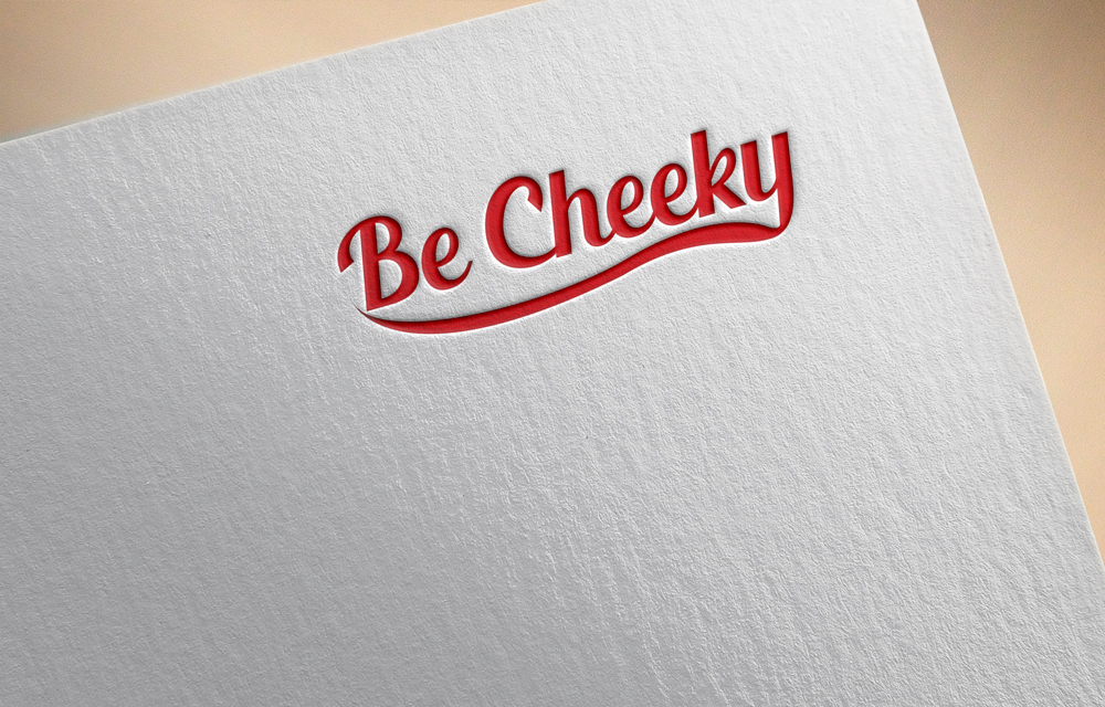 Logo Design by A S design @ for Be Cheeky | Design #15852684