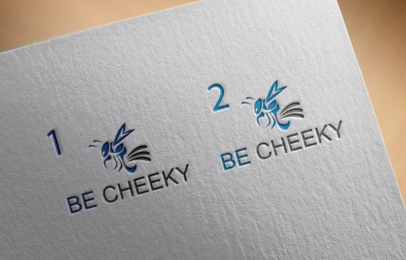 Logo Design by imsakiballhasan for Be Cheeky | Design #15884619