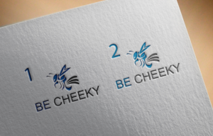 Logo Design by imsakiballhasan for Be Cheeky | Design: #15884619