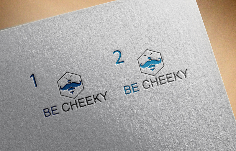 Logo Design by imsakiballhasan for Be Cheeky | Design #15884620