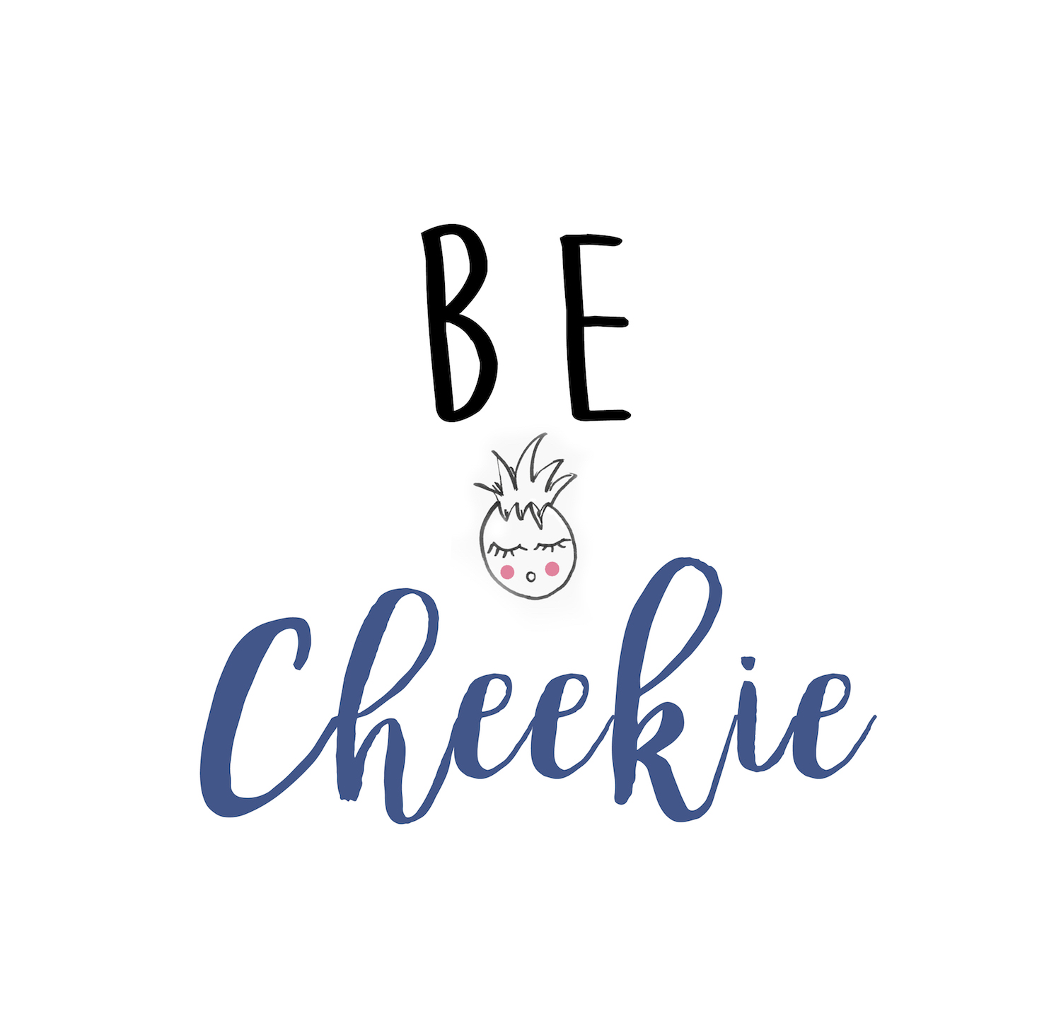 Logo Design by lalaland23 for Be Cheeky | Design #15935812