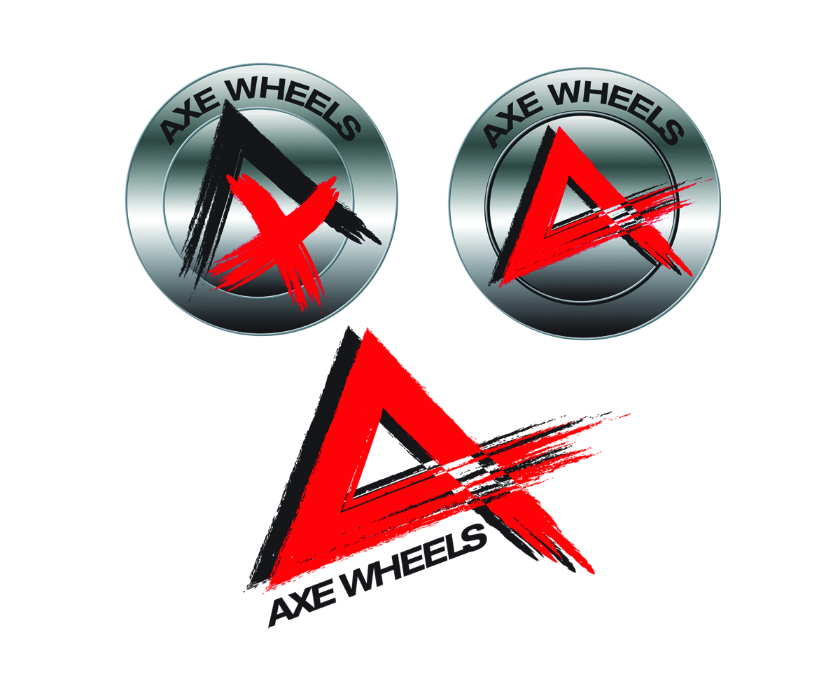 Logo Design by Hot Rod for Lenso Wheels | Design #15825166