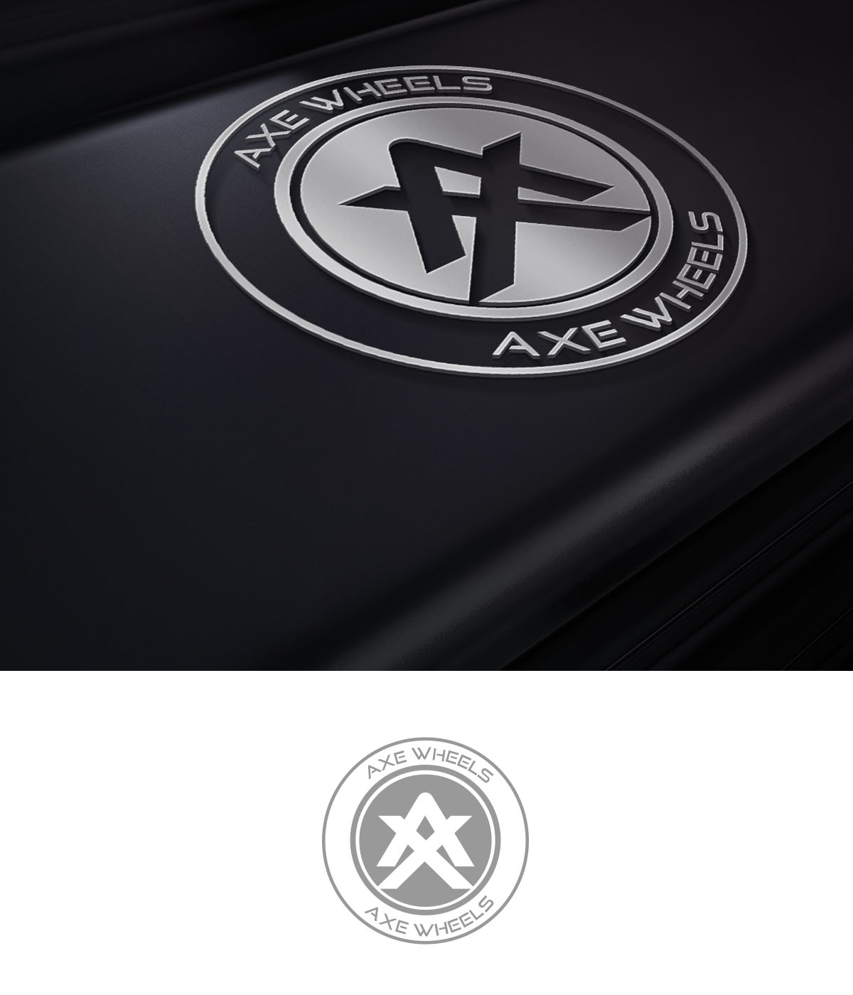 Logo Design by saeinpahore41504 for Lenso Wheels | Design #15801636