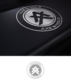 Logo Design by saeinpahore41504 for Lenso Wheels | Design: #15801636