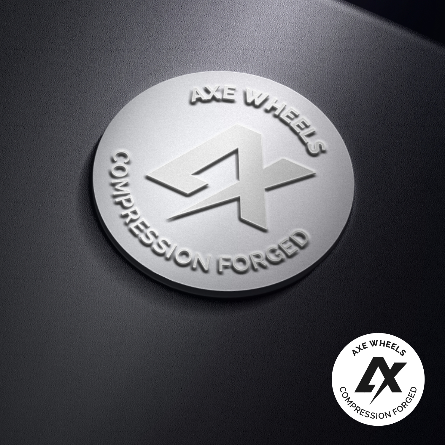 Logo Design by manto.bjb for Lenso Wheels | Design #15805308