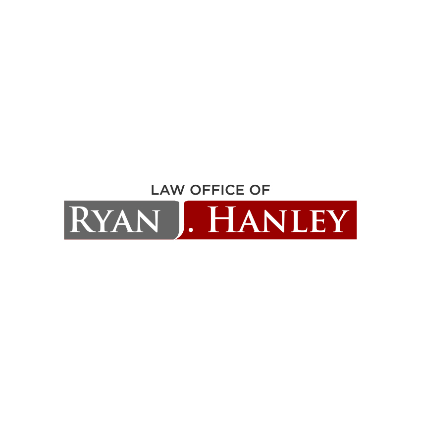 Diseño de Logo por kela para Law Office of Ryan J. Hanley | Diseño #15951687