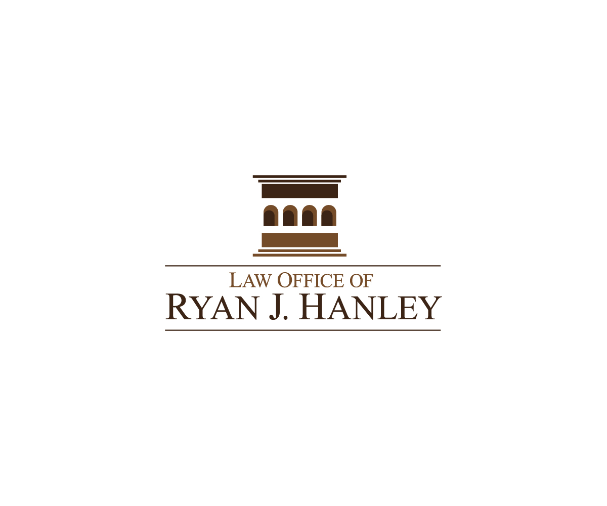 Logo Design by Athanasia for Law Office of Ryan J. Hanley | Design #15805960