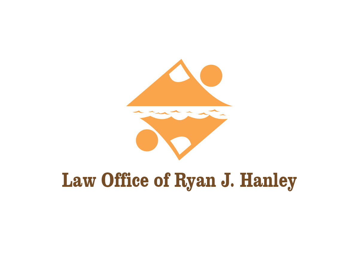 Diseño de Logo por usman_widodo para Law Office of Ryan J. Hanley | Diseño #15945061