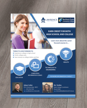 Flyer Design by alex989 for this project | Design: #15806864