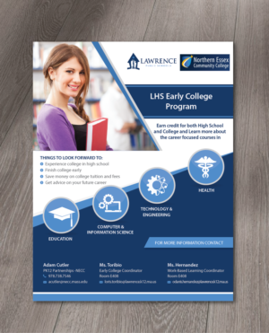 Flyer Design by alex989 for this project | Design: #15815360