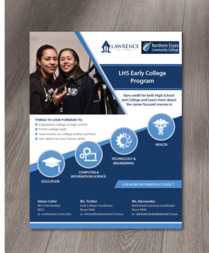 Flyer Design by alex989 for this project | Design: #15832459