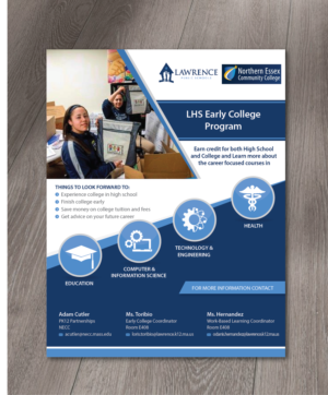 Flyer Design by alex989 for this project | Design: #15832461