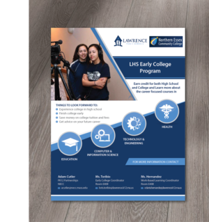 Flyer Design by alex989 for this project | Design: #15832463