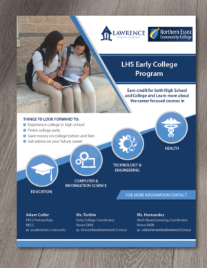 Flyer Design by alex989 for this project | Design: #15894056