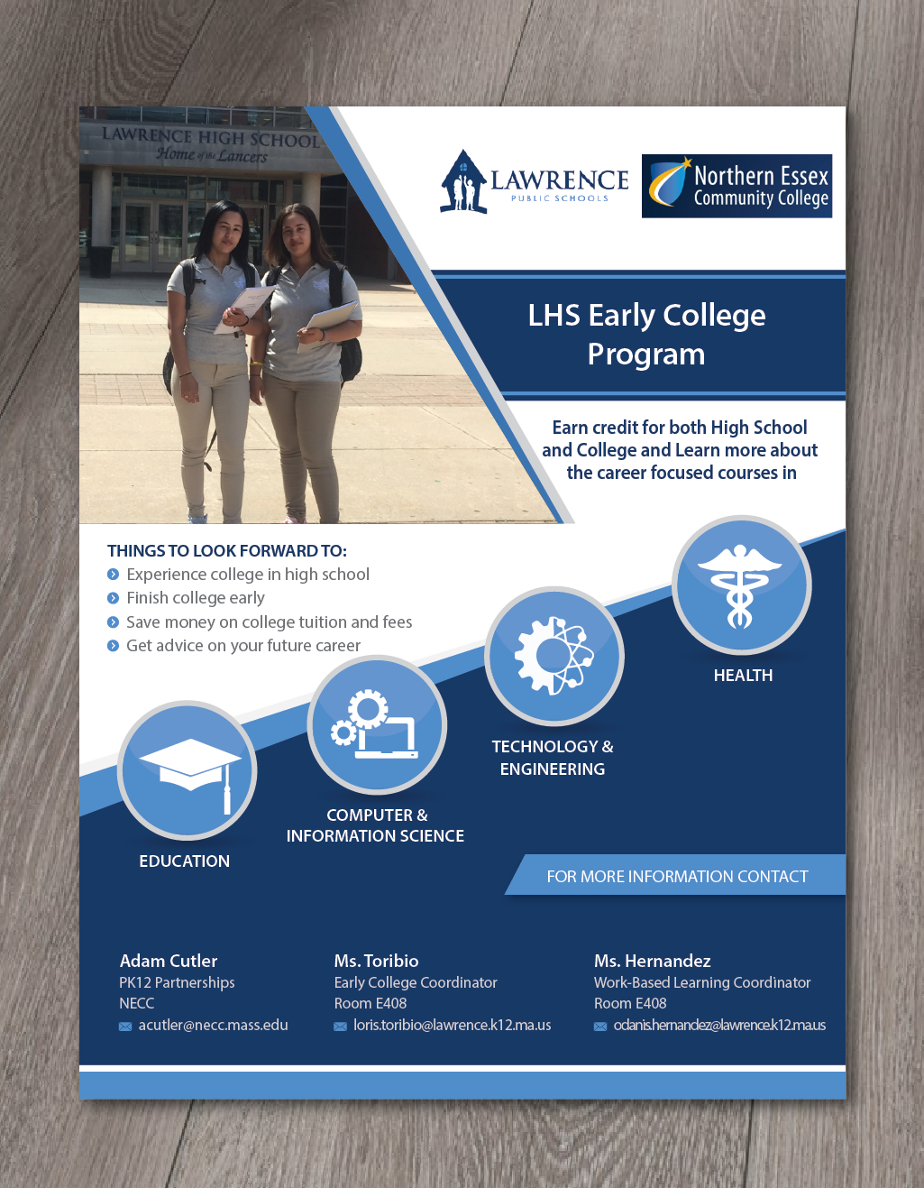 Flyer Design by alex989 for this project | Design #15894645