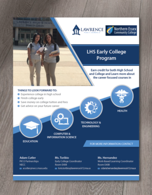 Flyer Design by alex989 for this project | Design: #15894645