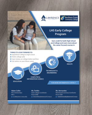 Flyer Design by alex989 for this project | Design: #15894646