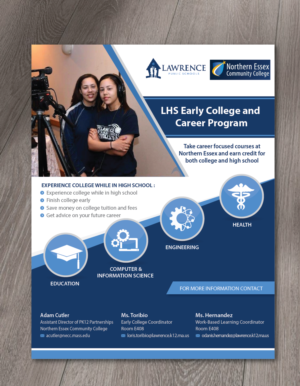 Flyer Design by alex989 for this project | Design: #15942175