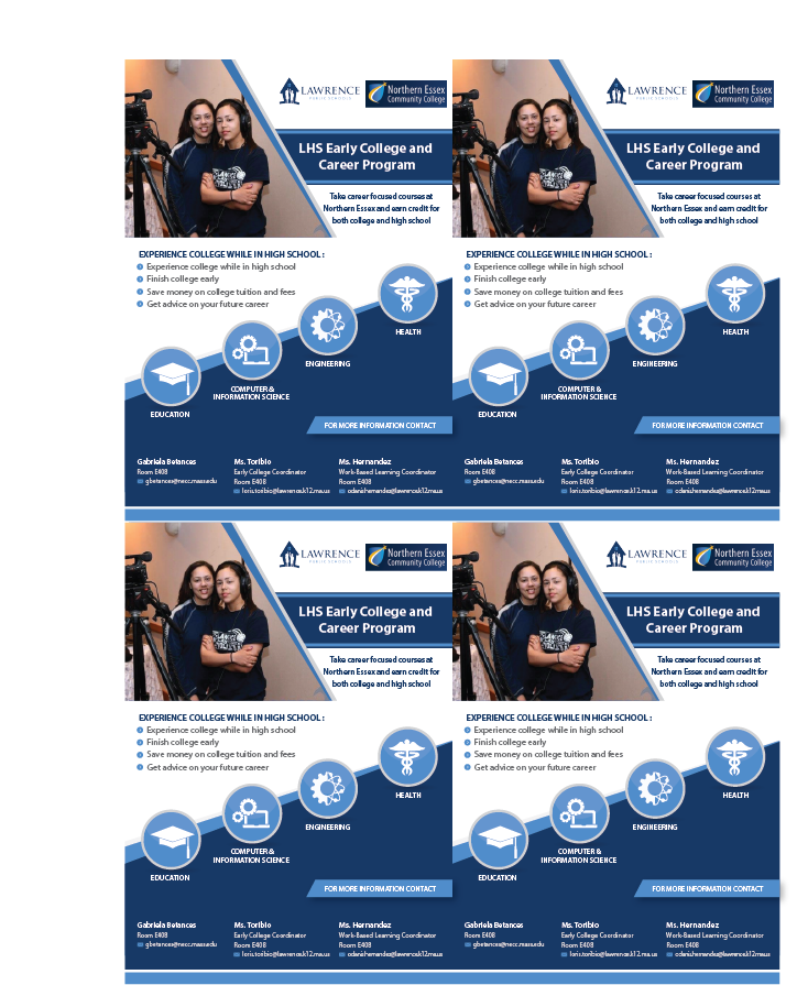 Flyer Design by alex989 for this project | Design #16287854