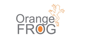 Logo Design by yadavsushil for Orange Frog | Design #15818562