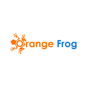 Logo Design by bits-info-services for Orange Frog | Design: #15823843