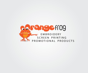 Logo Design by Aeidan for Orange Frog | Design: #15814235
