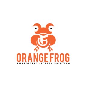 Logo Design by creative.bugs for Orange Frog | Design: #15809694
