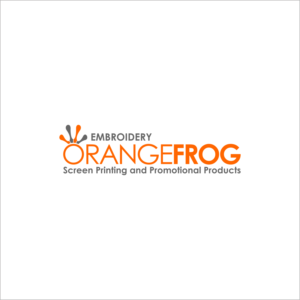 Logo Design by Khalik for Orange Frog | Design: #15836144