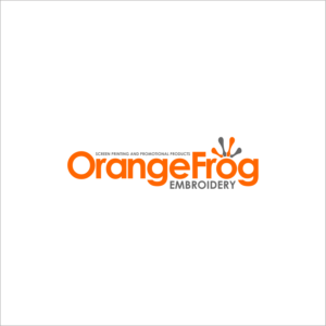 Logo Design by Khalik for Orange Frog | Design: #15836145