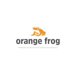 Logo Design by rls for Orange Frog | Design #15816014