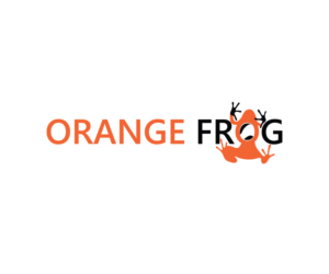 Logo Design by Top king  designer for Orange Frog | Design: #15818984