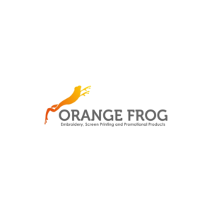 Logo Design by gildartsc6 for Orange Frog | Design #15820874
