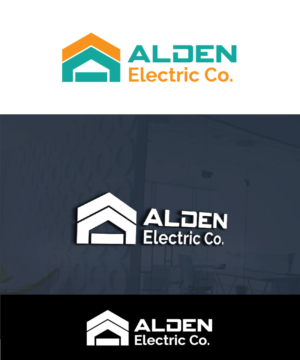 Logo Design by joliau for Alden Electric Co | Design: #15814514