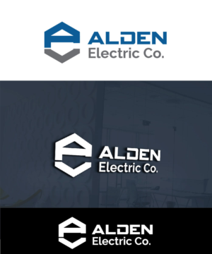 Design de Logo par joliau pour Alden Electric Co | Design : #15814515