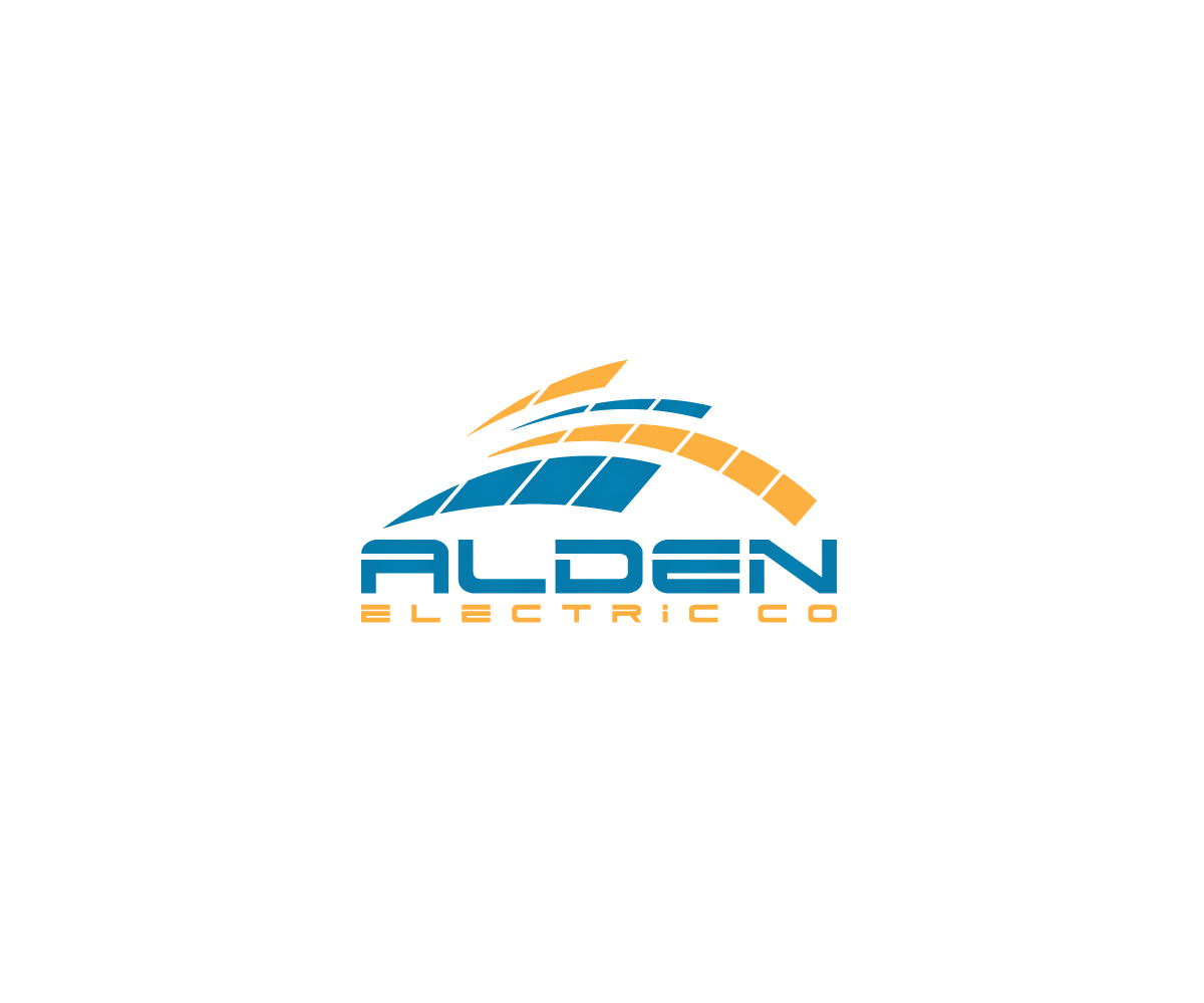 Logo Design by meygekon for Alden Electric Co | Design #15847056