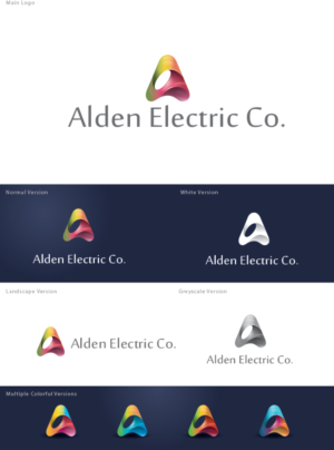 Design de Logo par Pixel Story pour Alden Electric Co | Design : #15835921