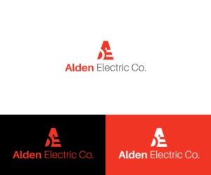 Design de Logo par nb pour Alden Electric Co | Design : #15802758