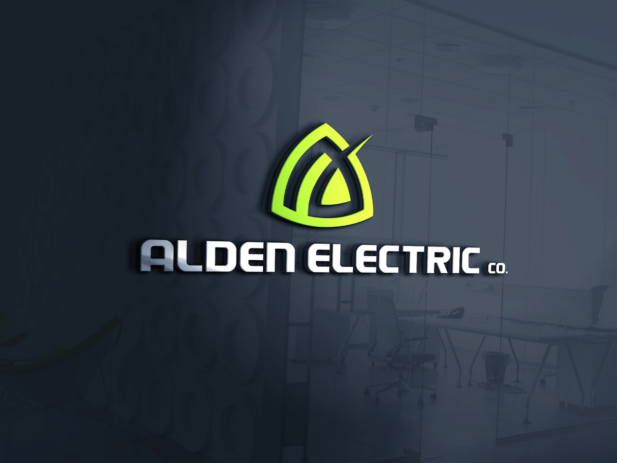 Design de Logo par DoveFendi pour Alden Electric Co | Design #15802387