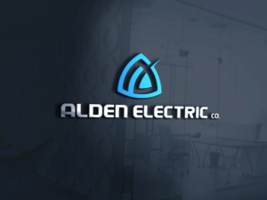 Logo Design by DoveFendi for Alden Electric Co | Design: #15802389