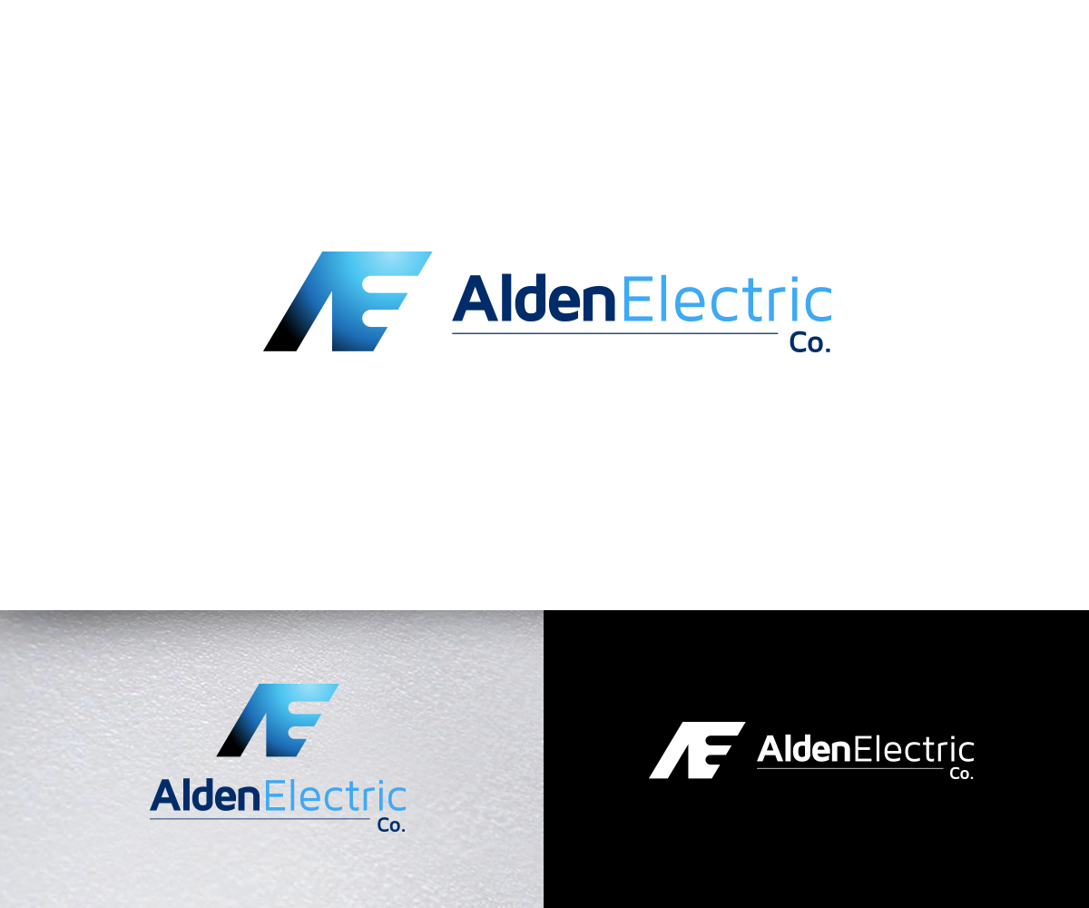 Design de Logo par NIXXON pour Alden Electric Co | Design #15852024