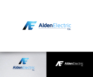Design de Logo par NIXXON pour Alden Electric Co | Design : #15852024