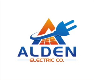 Logo Design by nutu for Alden Electric Co | Design: #15806122