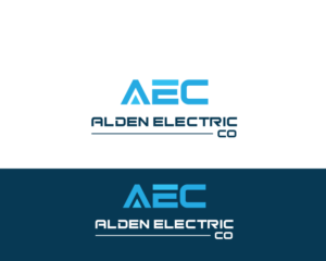 Logo Design by Atec for Alden Electric Co | Design: #15812184