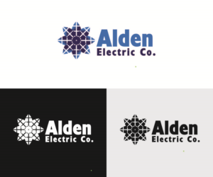 Logo Design by eMARK for Alden Electric Co | Design: #15809540