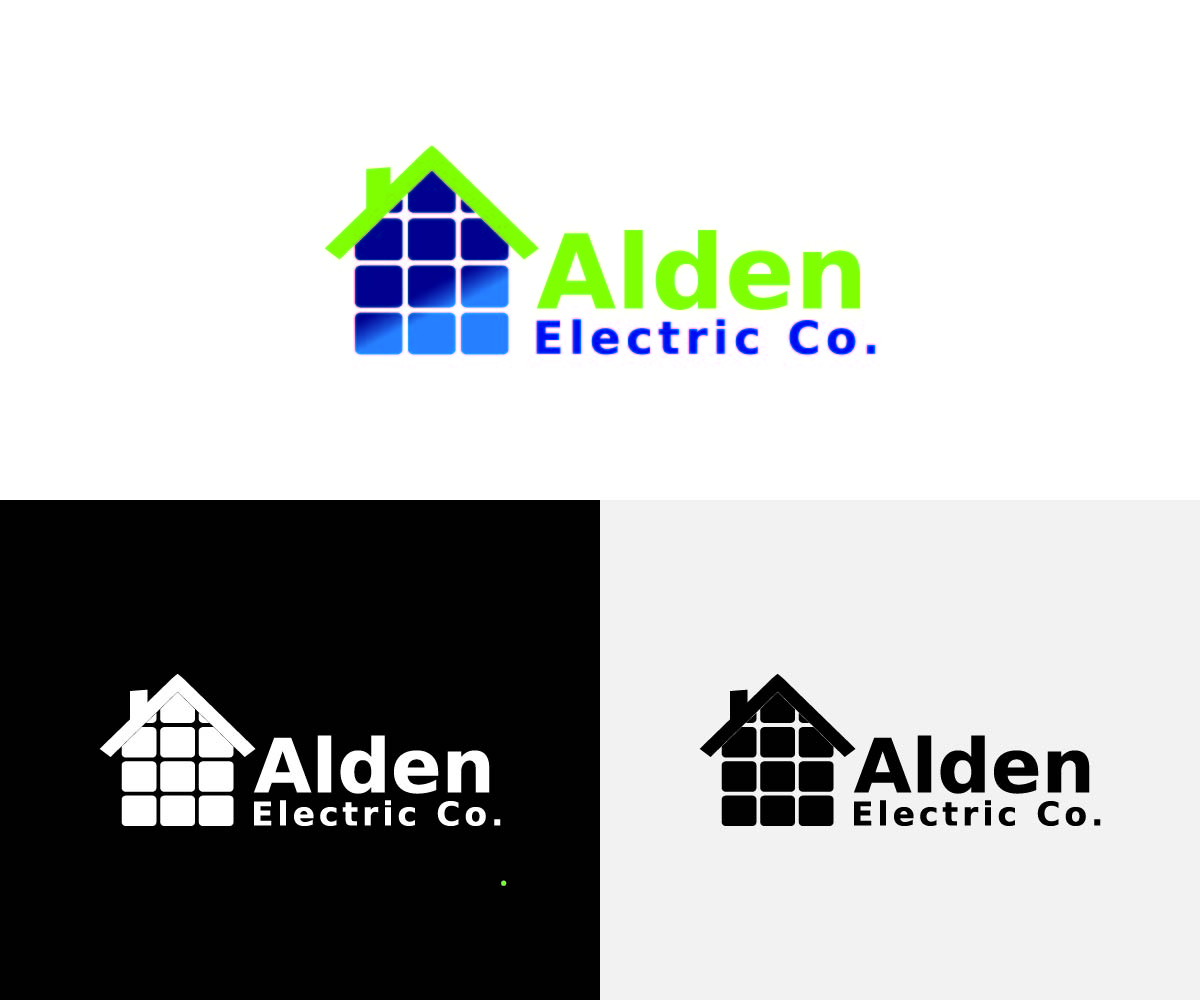 Design de Logo par eMARK pour Alden Electric Co | Design #15809542