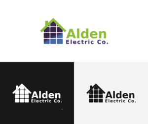 Logo Design by eMARK for Alden Electric Co | Design: #15809542